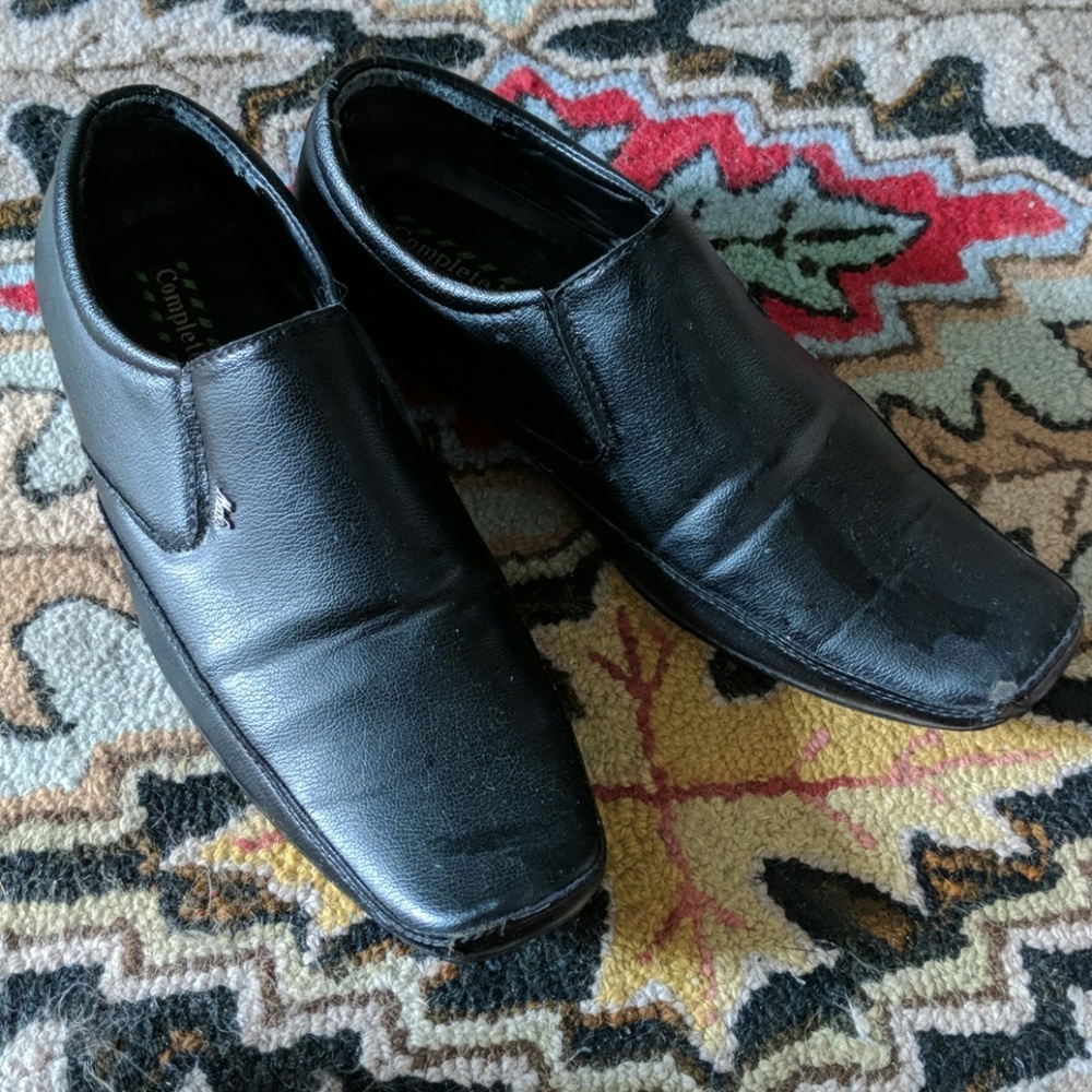 Alert Complete Man Dress Shoes size 8 (41) - Picture 1 of 7
